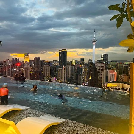 Popular Suites At Axon Residence Klcc Куала-Лумпур Екстер'єр фото
