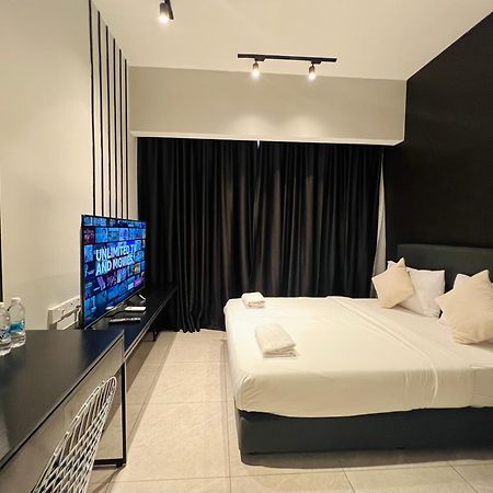 Popular Suites At Axon Residence Klcc Куала-Лумпур Екстер'єр фото