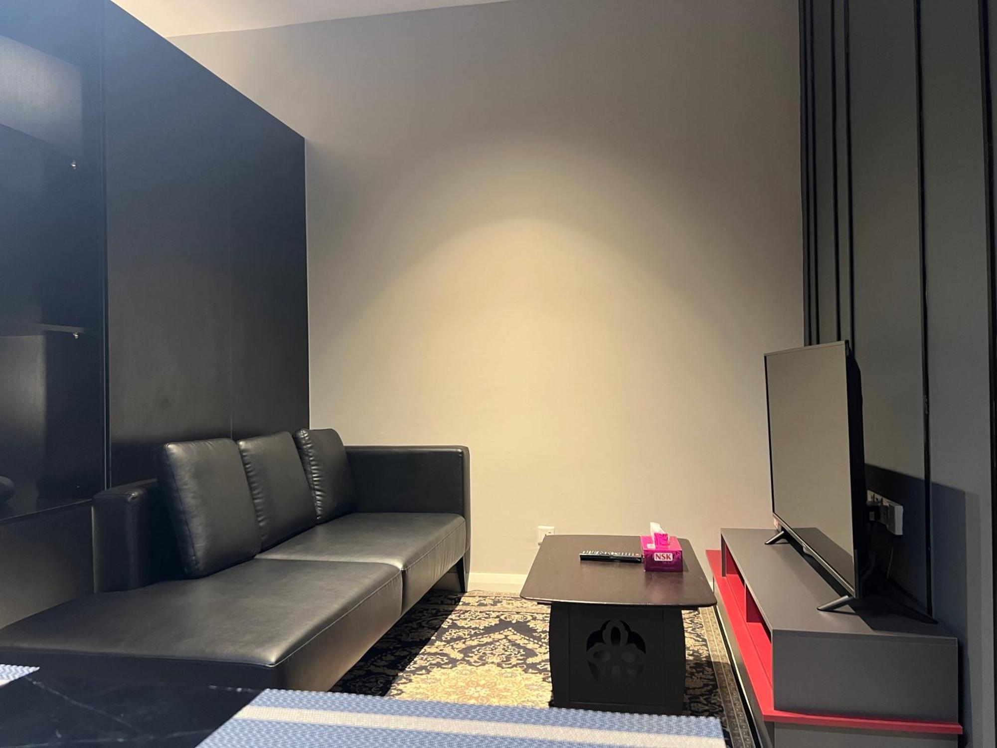 Popular Suites At Axon Residence Klcc Куала-Лумпур Екстер'єр фото