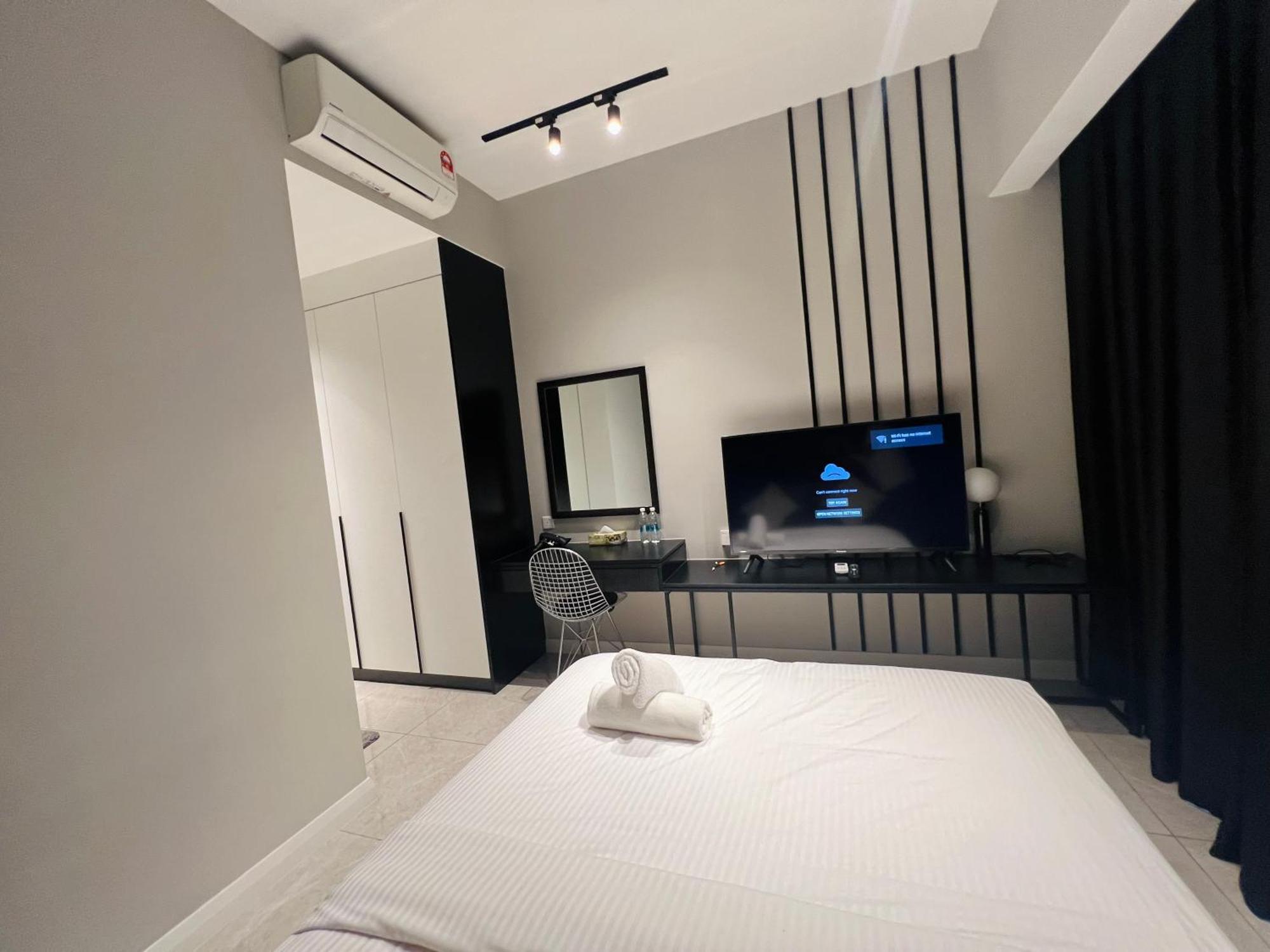 Popular Suites At Axon Residence Klcc Куала-Лумпур Екстер'єр фото
