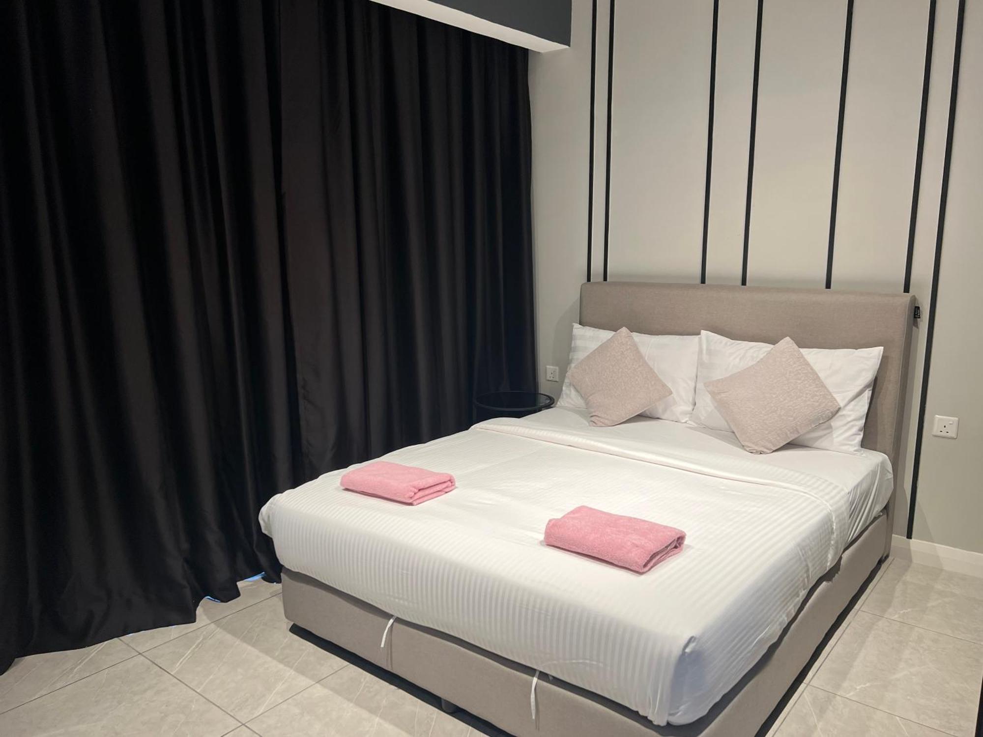 Popular Suites At Axon Residence Klcc Куала-Лумпур Екстер'єр фото