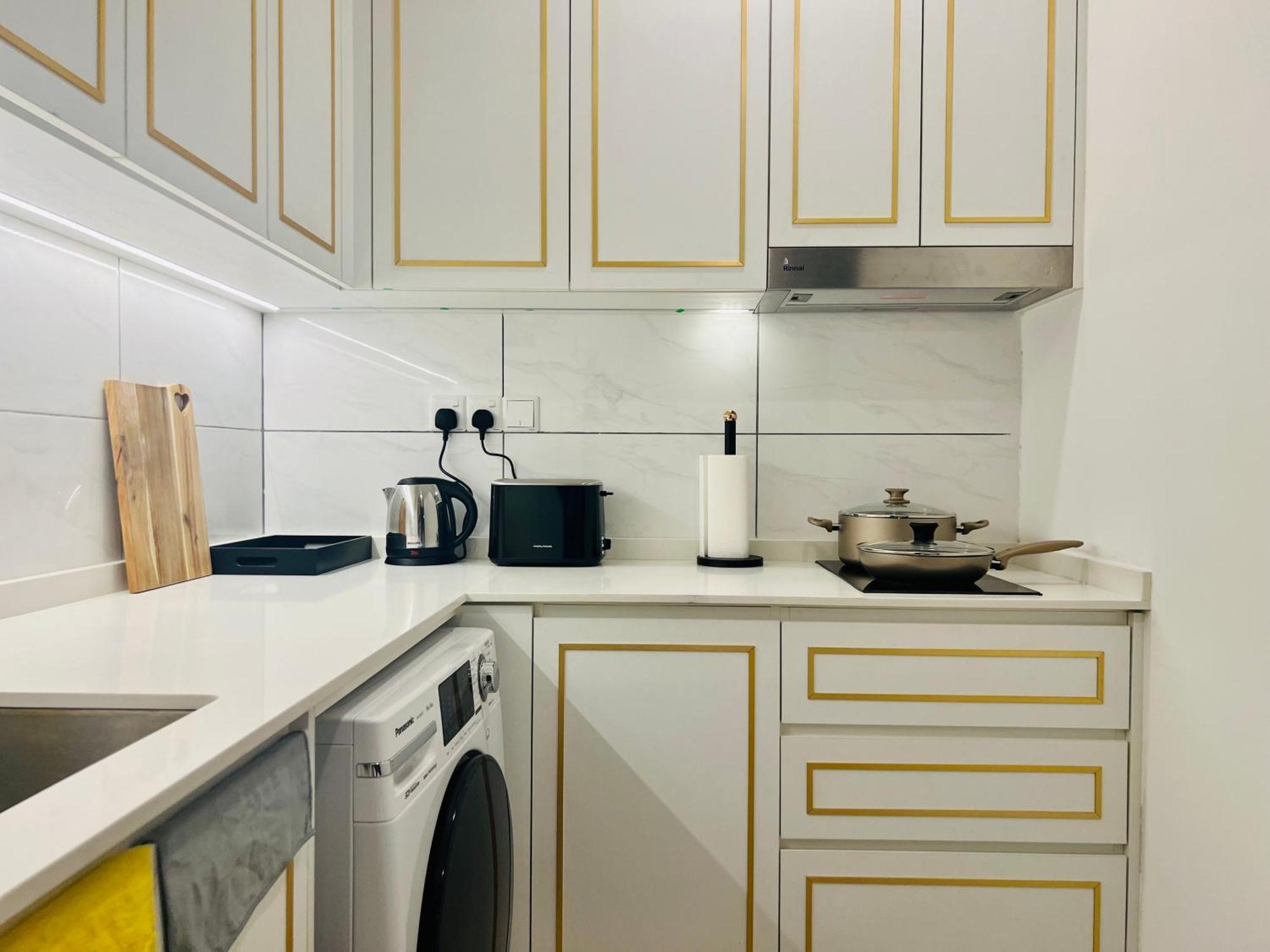 Popular Suites At Axon Residence Klcc Куала-Лумпур Екстер'єр фото