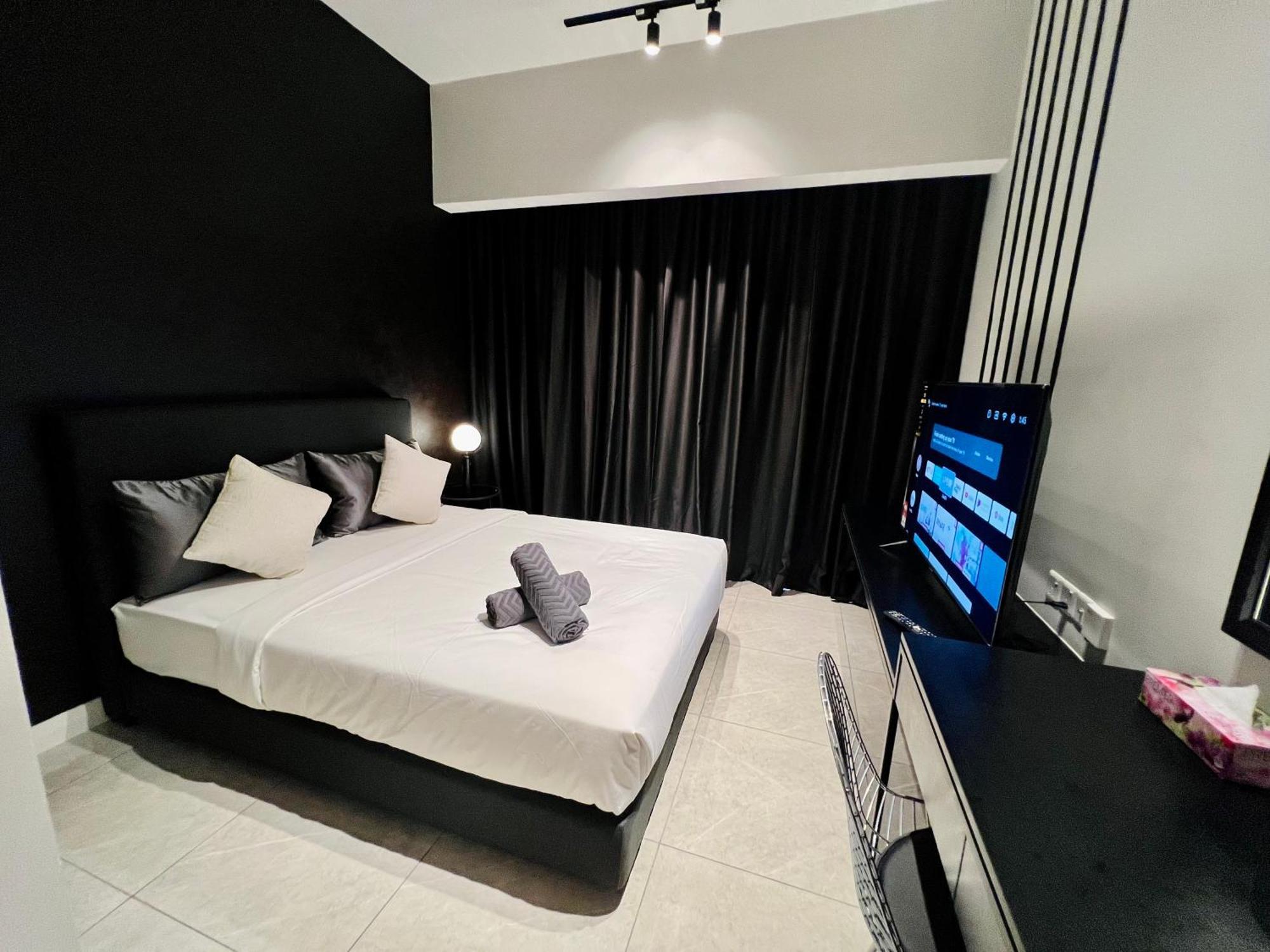 Popular Suites At Axon Residence Klcc Куала-Лумпур Екстер'єр фото