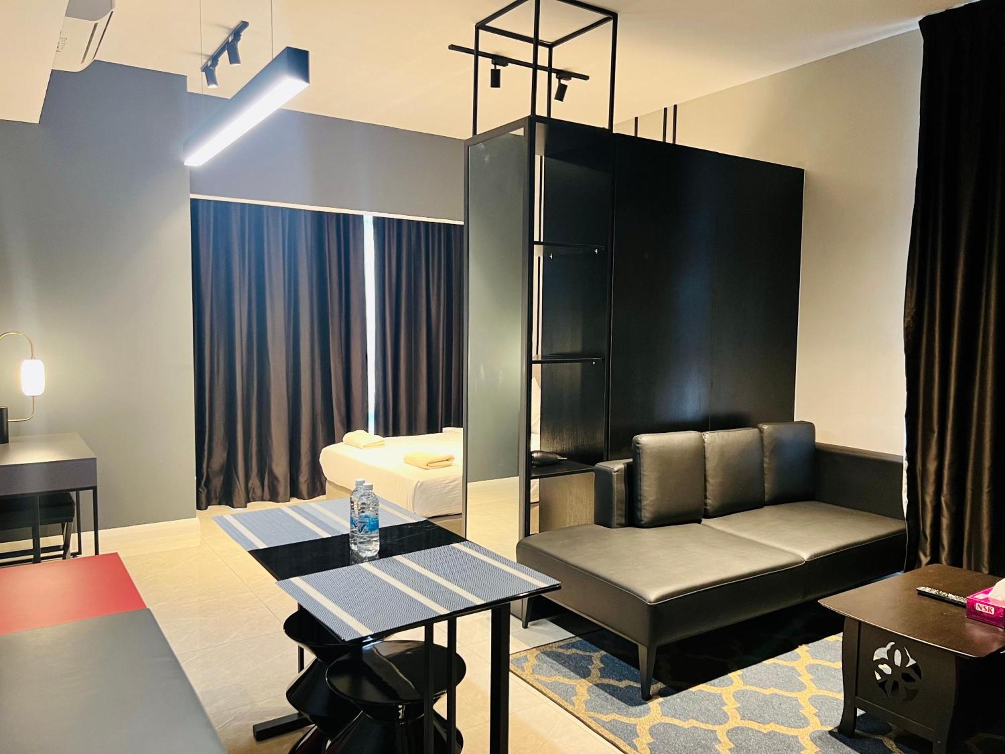 Popular Suites At Axon Residence Klcc Куала-Лумпур Екстер'єр фото