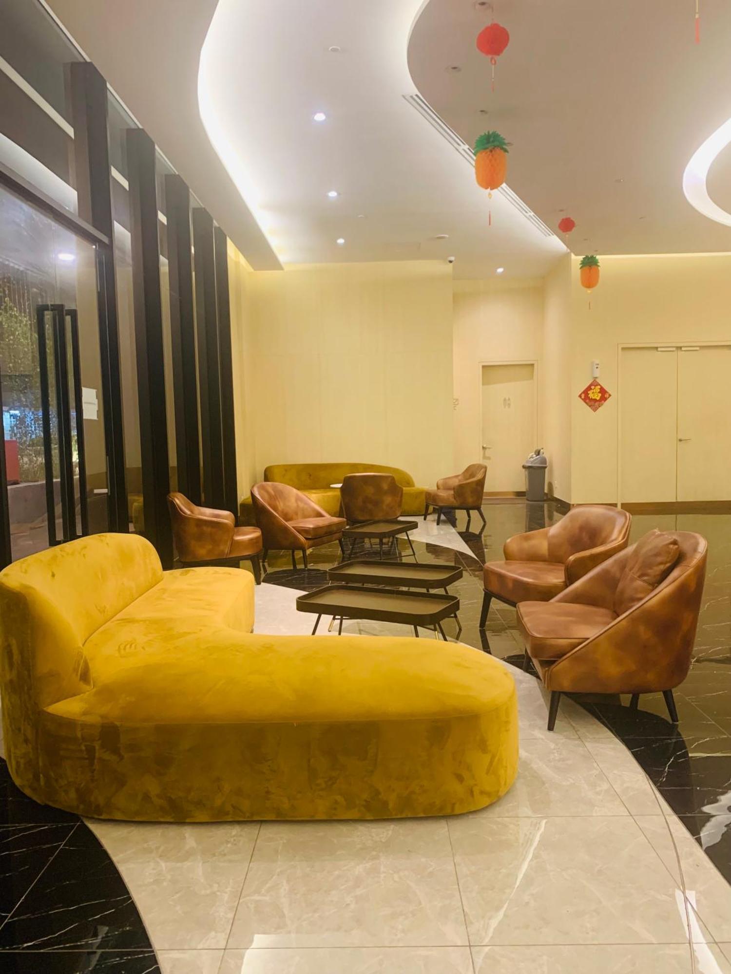Popular Suites At Axon Residence Klcc Куала-Лумпур Екстер'єр фото
