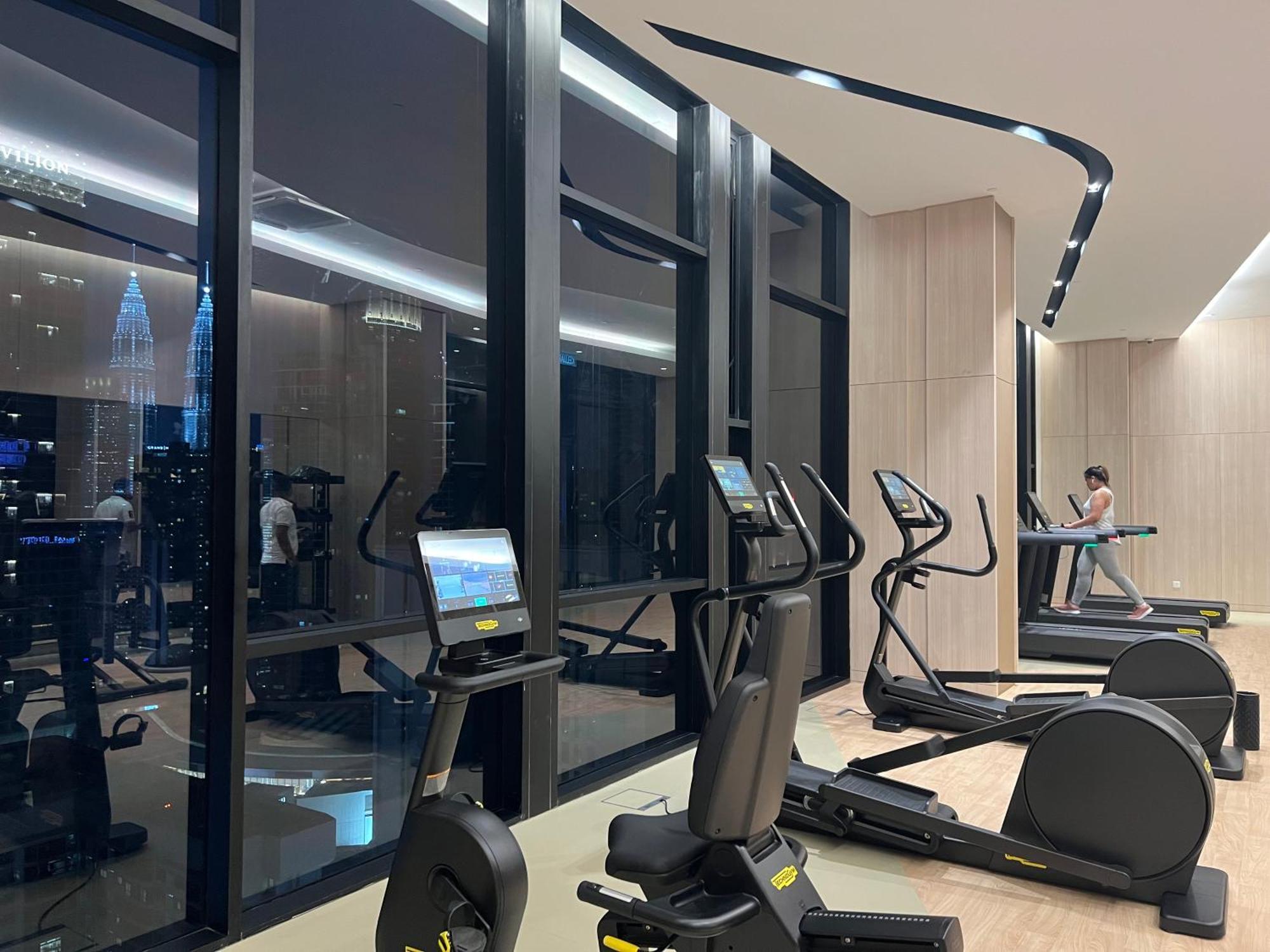 Popular Suites At Axon Residence Klcc Куала-Лумпур Екстер'єр фото