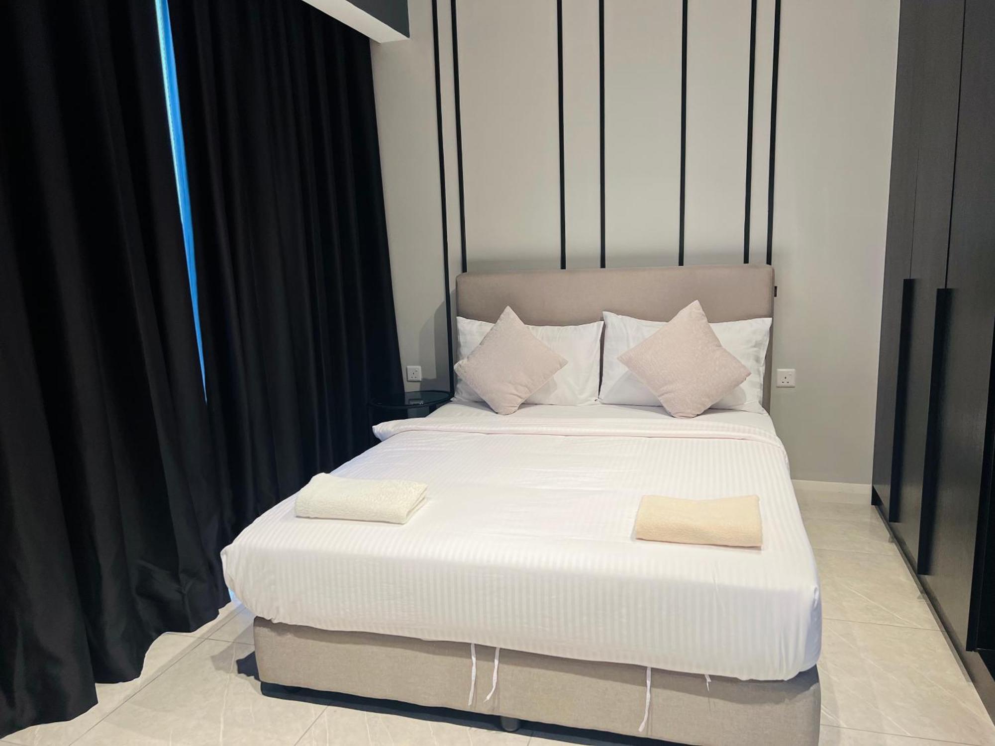 Popular Suites At Axon Residence Klcc Куала-Лумпур Екстер'єр фото