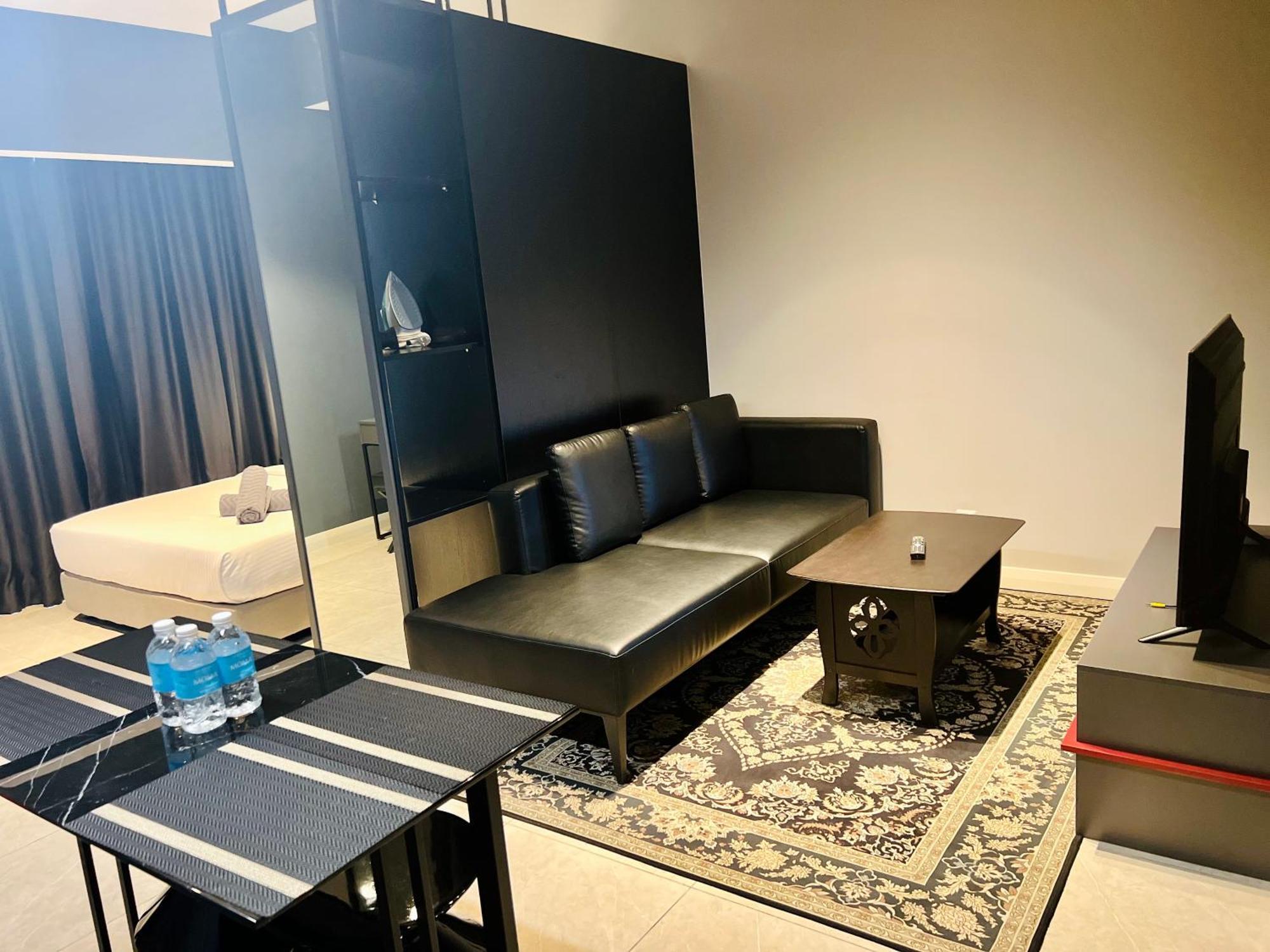 Popular Suites At Axon Residence Klcc Куала-Лумпур Екстер'єр фото