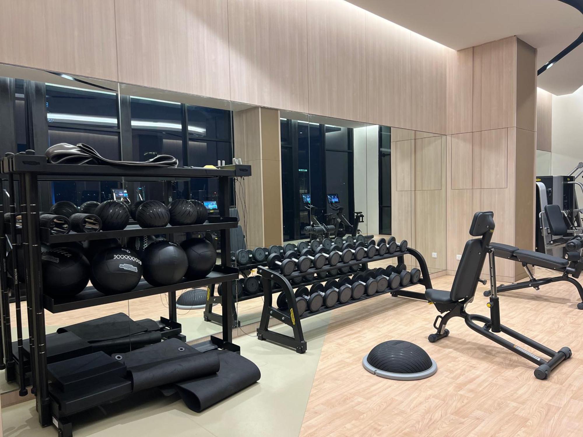 Popular Suites At Axon Residence Klcc Куала-Лумпур Екстер'єр фото