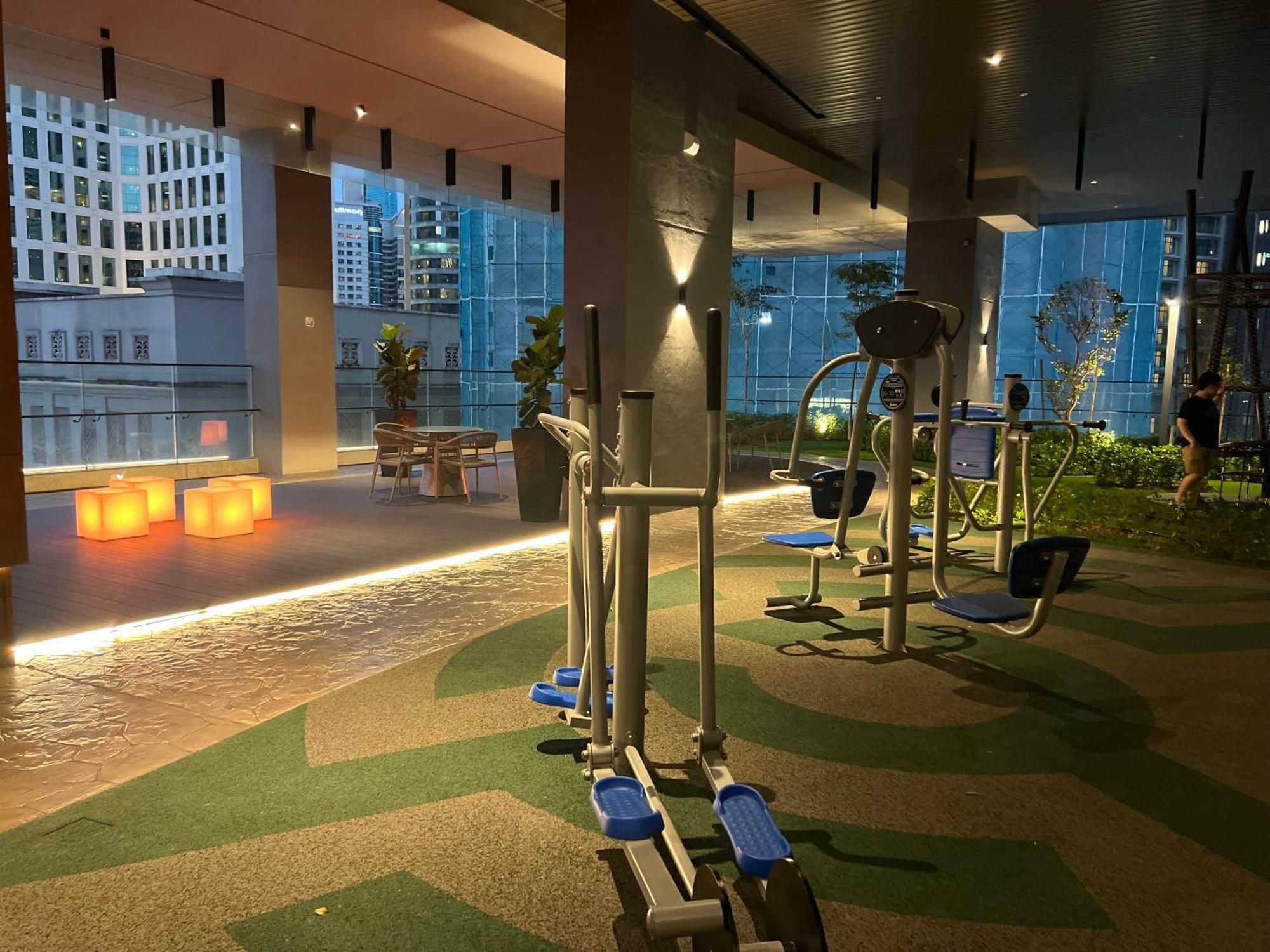Popular Suites At Axon Residence Klcc Куала-Лумпур Екстер'єр фото