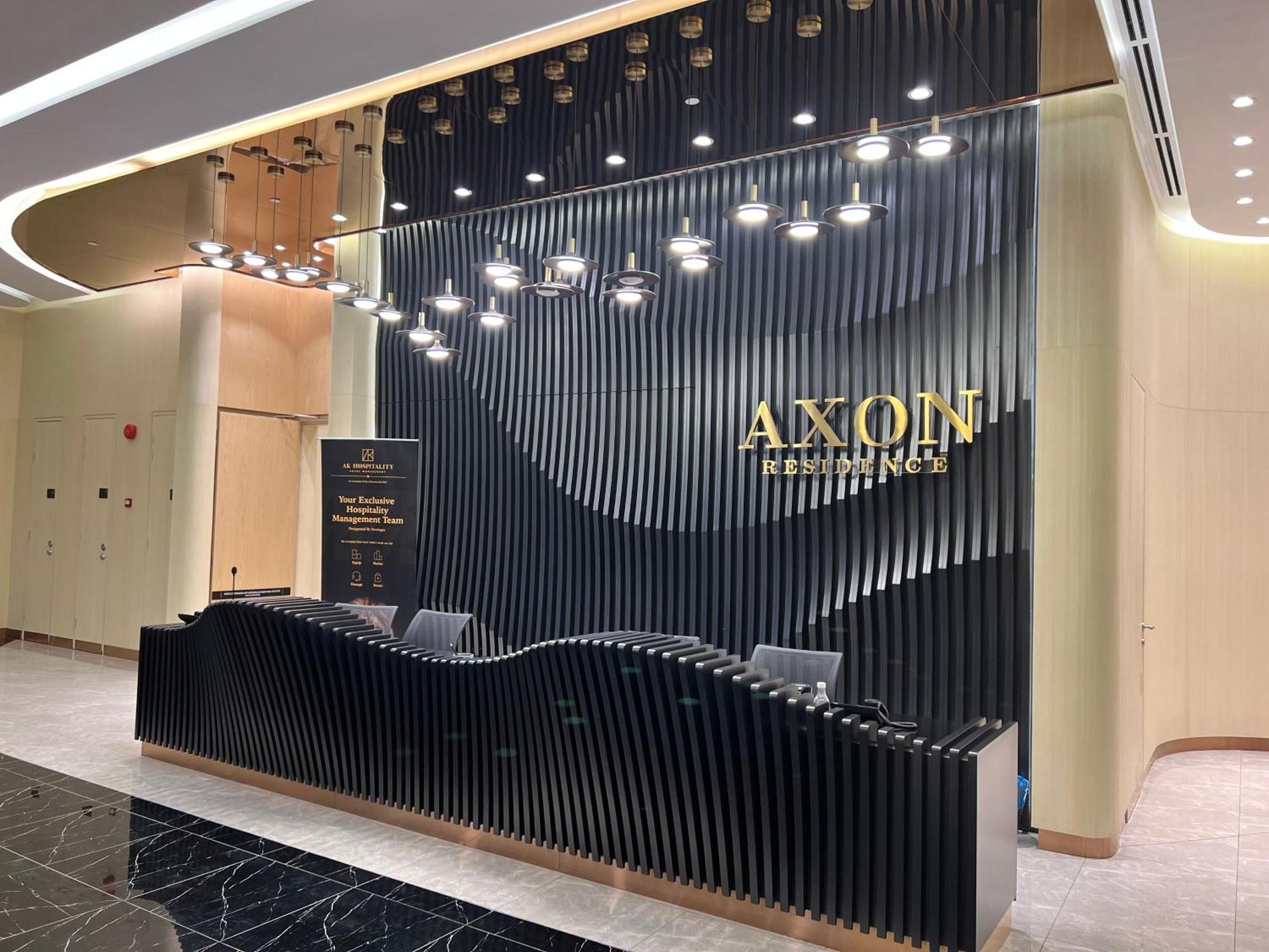 Popular Suites At Axon Residence Klcc Куала-Лумпур Екстер'єр фото