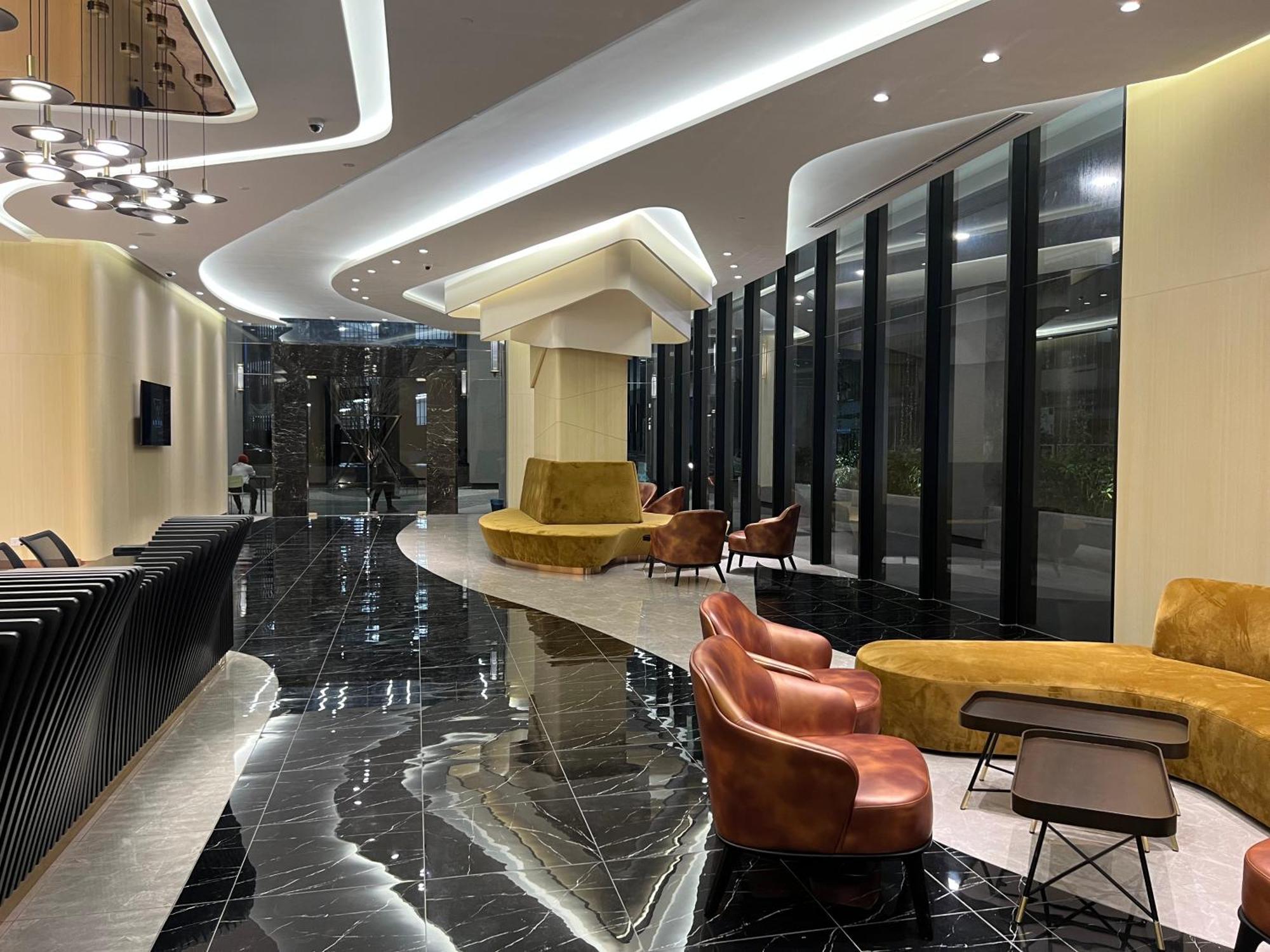 Popular Suites At Axon Residence Klcc Куала-Лумпур Екстер'єр фото
