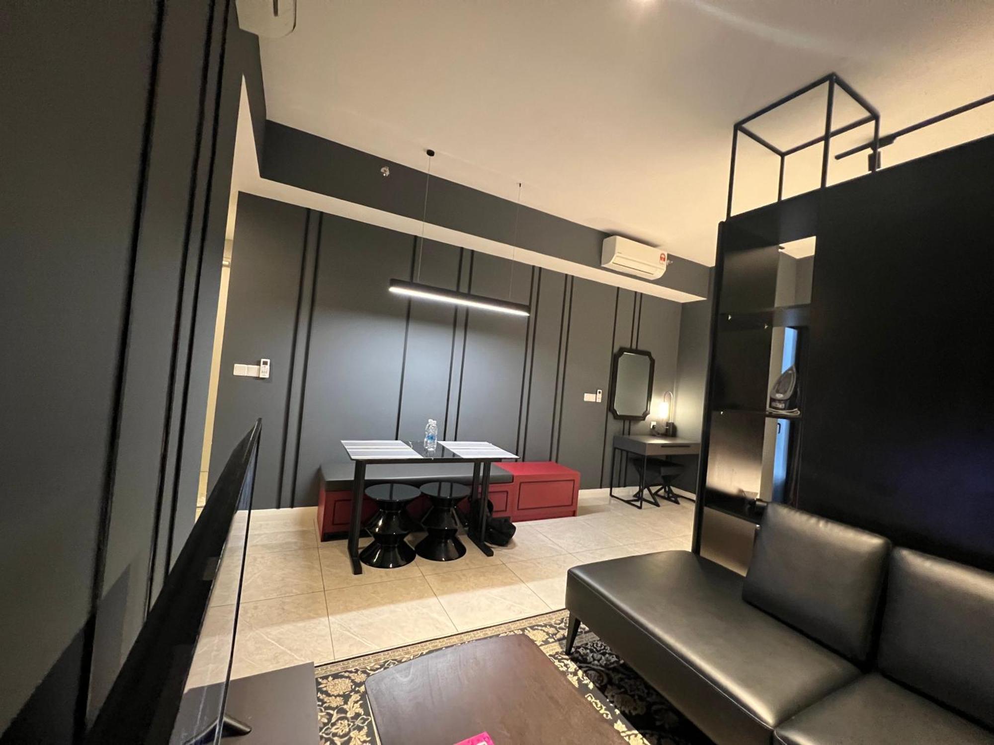 Popular Suites At Axon Residence Klcc Куала-Лумпур Екстер'єр фото