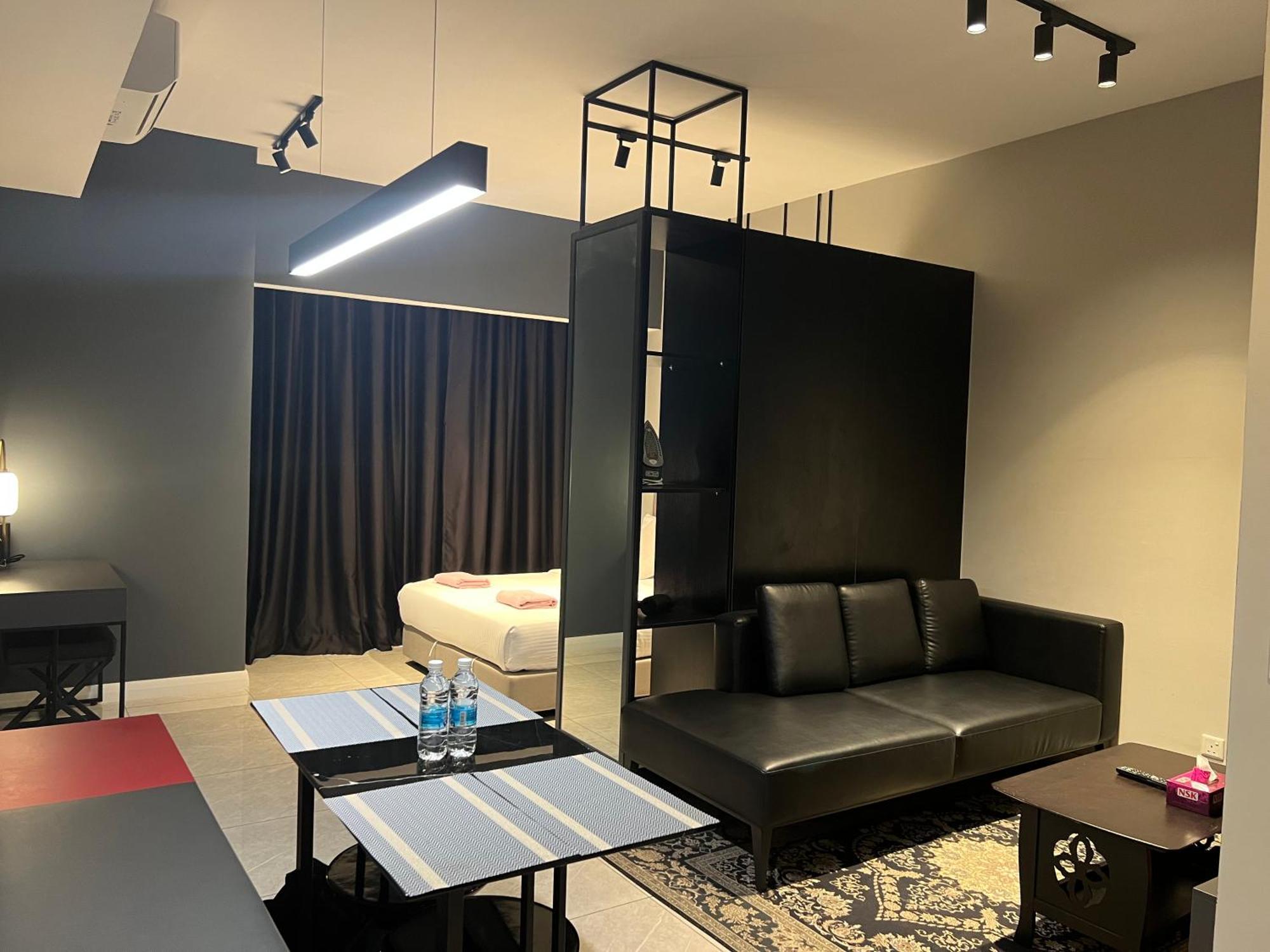 Popular Suites At Axon Residence Klcc Куала-Лумпур Екстер'єр фото