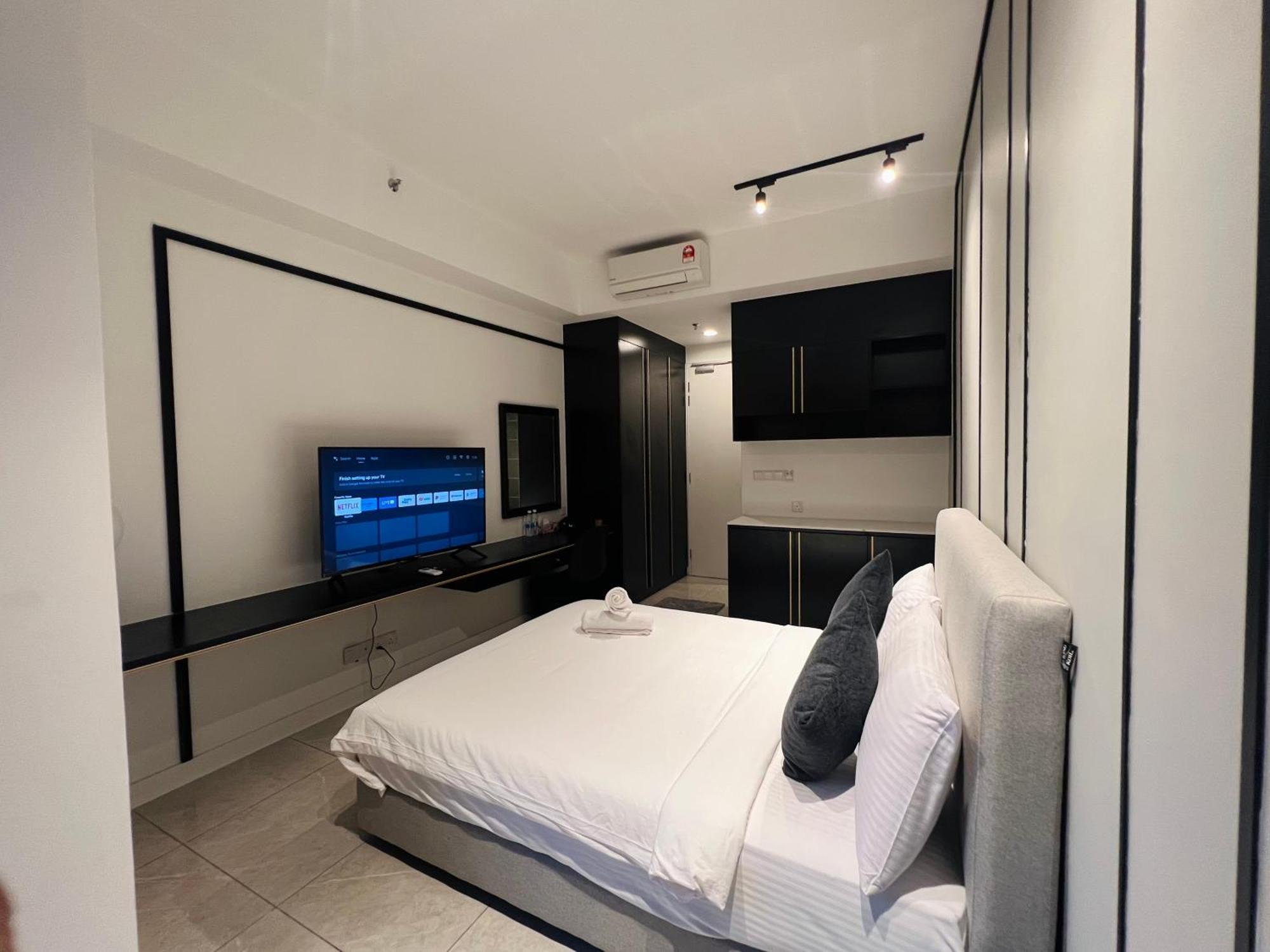Popular Suites At Axon Residence Klcc Куала-Лумпур Екстер'єр фото