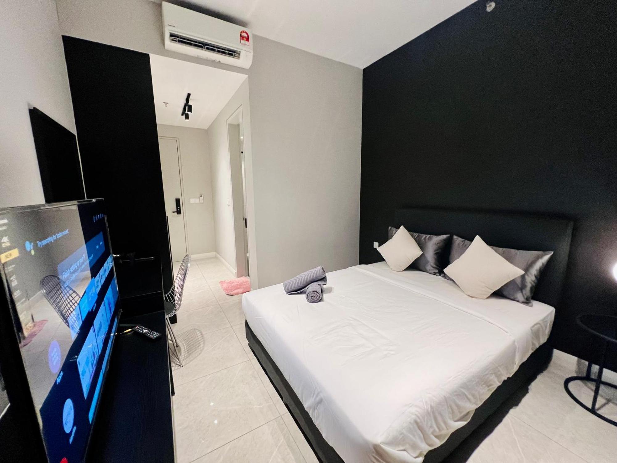 Popular Suites At Axon Residence Klcc Куала-Лумпур Екстер'єр фото