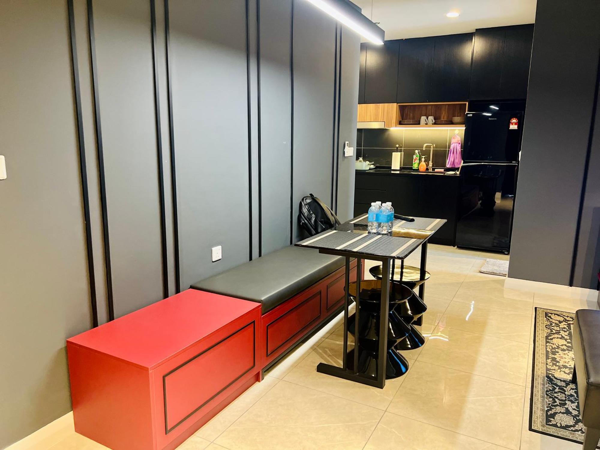 Popular Suites At Axon Residence Klcc Куала-Лумпур Екстер'єр фото