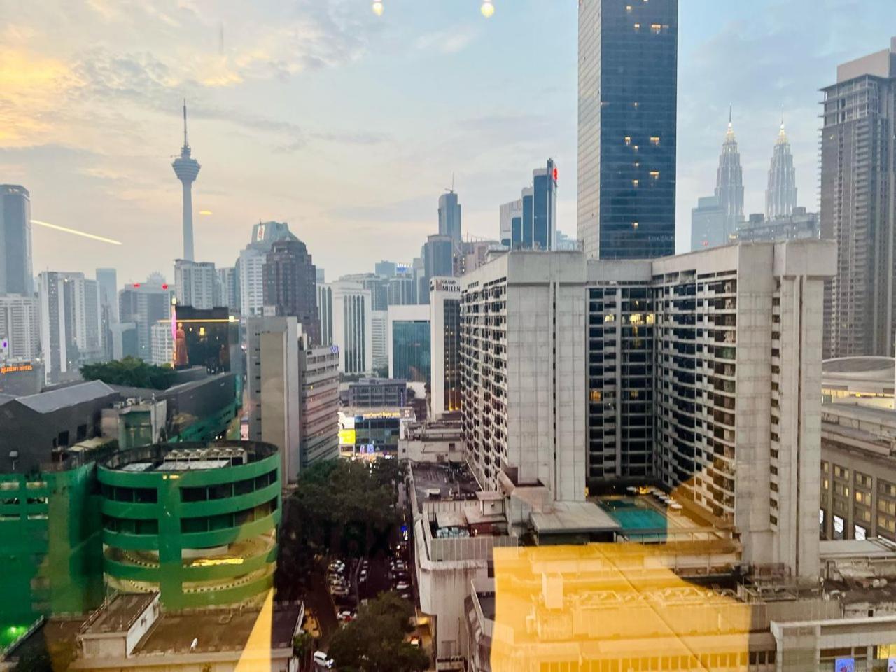 Popular Suites At Axon Residence Klcc Куала-Лумпур Екстер'єр фото