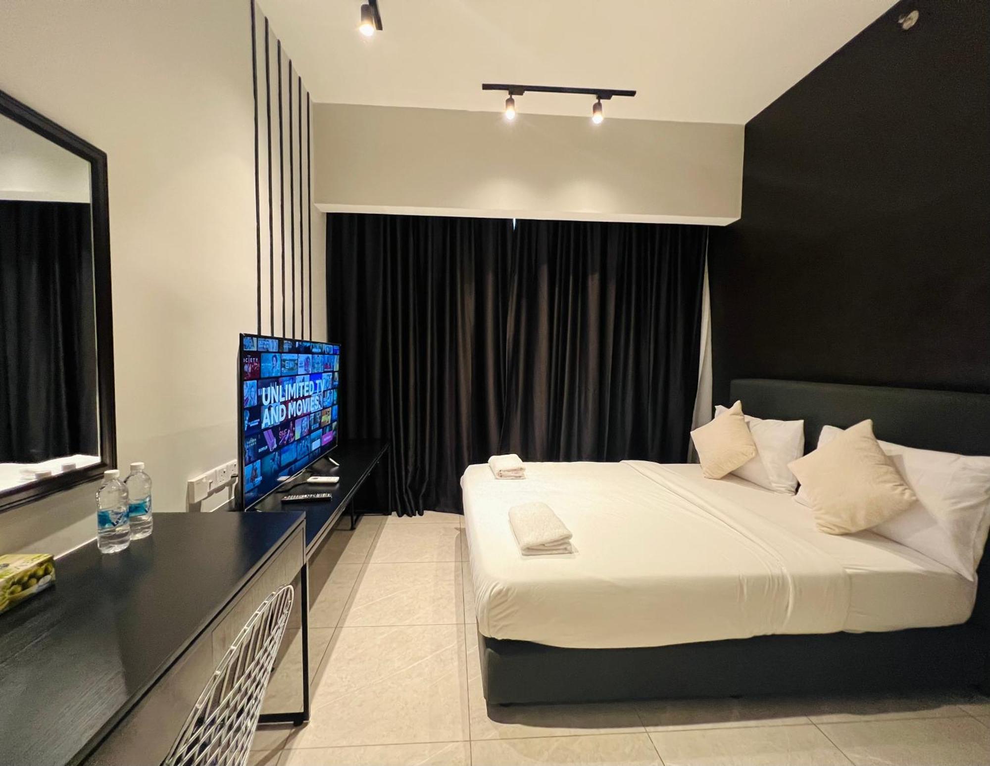 Popular Suites At Axon Residence Klcc Куала-Лумпур Екстер'єр фото