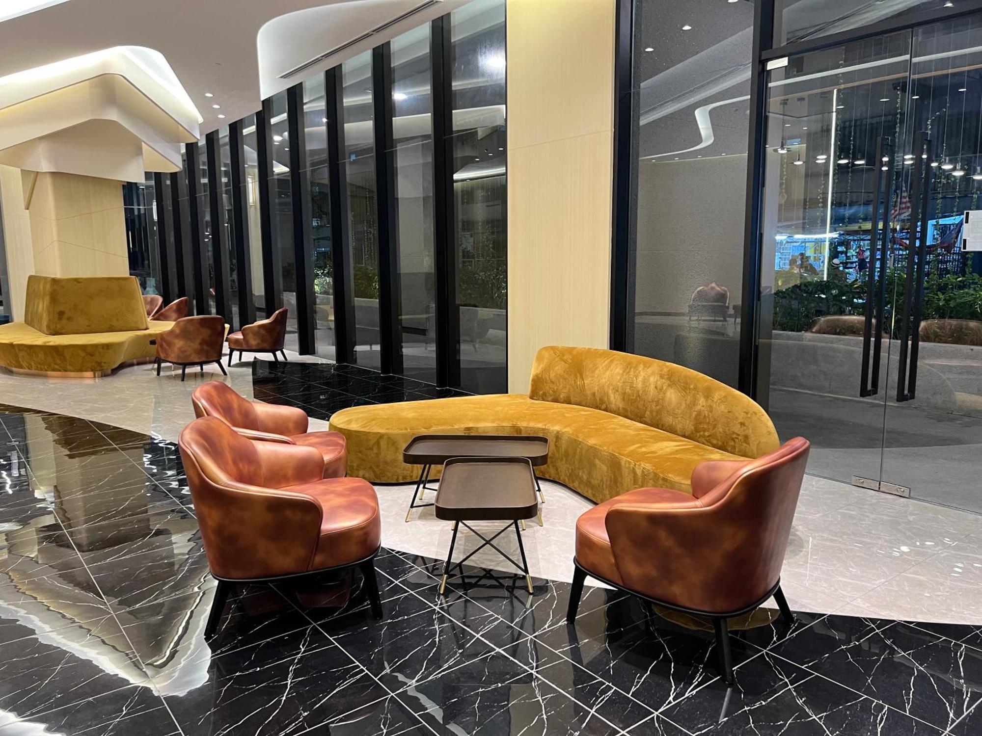 Popular Suites At Axon Residence Klcc Куала-Лумпур Екстер'єр фото